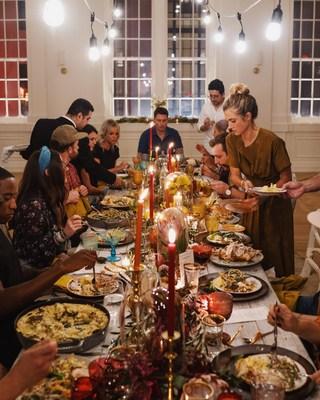 With A Hint Of Whimsy & A Whiskey Neat: Tribute Portfolio Hotels Launches 'Friendsgiving' Packages