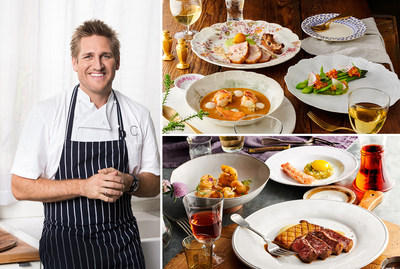 Princess Cruises Introduces Refreshed Menu at SHARE by Curtis Stone