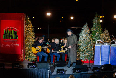 Magic and merriment return with Gaylord Opryland's A Country Christmas