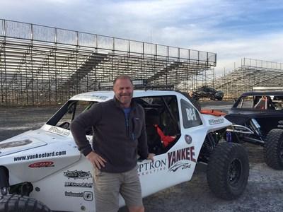 Yankee Ford Team Competes In Baja 1000 Off Road Race