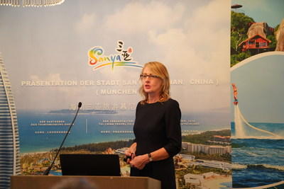 Sanya arbeitet Hand in Hand mit deutschen Reisebüros, um neue Tourismusangebote im deutschen Markt vorzustellen