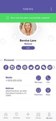Embattled Social Network Users Find Refuge With Secure Contact App