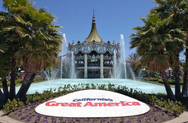 Save on California's Great America Hotel Packages