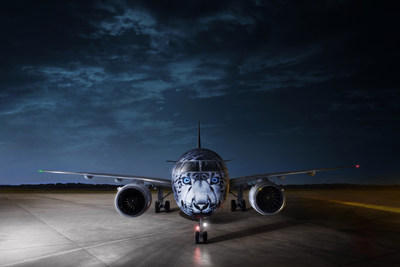 Air Astana Takes Delivery of First Embraer E190-E2 Aircraft Powered by Pratt & Whitney GTF(TM) Engines