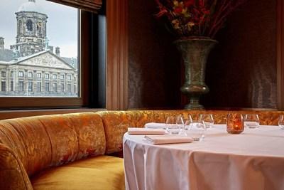 Amsterdam Dream Hotel TwentySeven Wins Back to Back World Awards (Plus More) and Restaurant Bougainville, Receives Its First Michelin Star