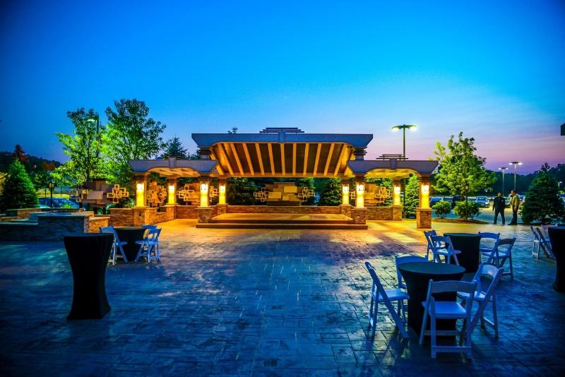 Massachusetts-Area Wedding Venue Expands with Outdoor Pavilion