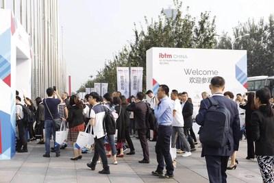 IBTM China announces the first details of its 2019 event