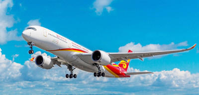 Hong Kong Airlines est la compagnie aérienne la plus ponctuelle de la région de l'Asie-Pacifique et est l'une des trois compagnies aériennes les plus ponctuelles au monde en 2018