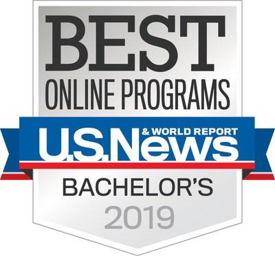 U.S. News & World Report Names Embry-Riddle Aeronautical University the Top U.S. Online Undergraduate Educator