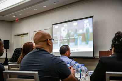 Marriott International Has Trained 500,000 Hotel Workers to Recognize the Signs of Human Trafficking