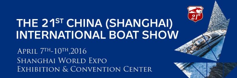 The China (Shanghai) International Boat Show is On the Move