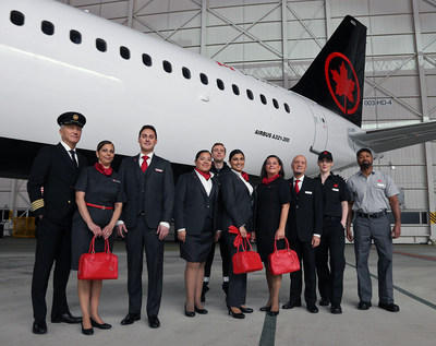 Air Canada Is Named a Top Employer in Montreal for the Sixth Consecutive Year