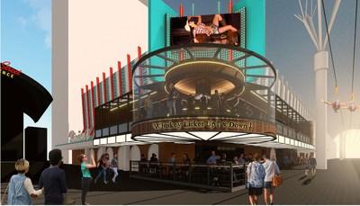 Binion's Announces Expansion Projects