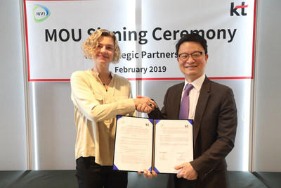 KT and MVI Partner for AI Hotel Business in Asia, M. East