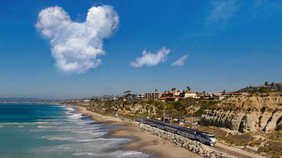 Amtrak Pacific Surfliner Offers Savings on Train Travel and Disneyland® Resort Theme Park Admission