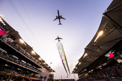 El Circuito Yas Marina anuncia la venta de entradas para los cinco días de la increíble edición del Gran Premio de Abu Dabi 2019