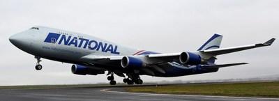National Airlines und National Air Cargo bringen erste Hilfsgüter in das von Zyklon Idai schwer getroffene Mosambik