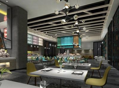 Aloft Hotels Debuts in Shanghai