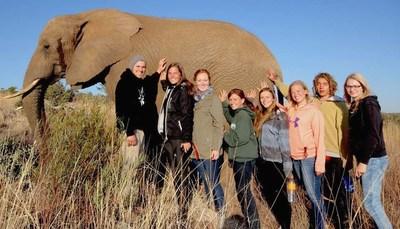 Millennials Are The New Wildlife Conservation Heroes, According To Volunteer Southern Africa