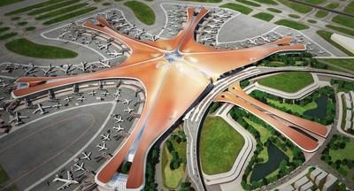 Global Developer Emaar Joins Hands With Beijing New Aeropolis Holdings to Develop the Aero-economic Area of Beijing Daxing International Airport