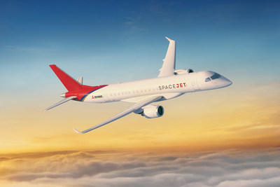 Mitsubishi Aircraft Corporation Introduces the Mitsubishi SpaceJet Family of Aircraft