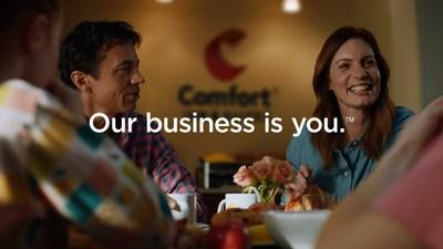 Choice Hotels Launches New Nationwide Advertising Campaign