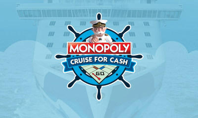 Princess Cruises Announces Second Annual MONOPOLY Cruise for Cash Promotion - A Chance to Play Slots to Win $200,777 in Cash and Prizes