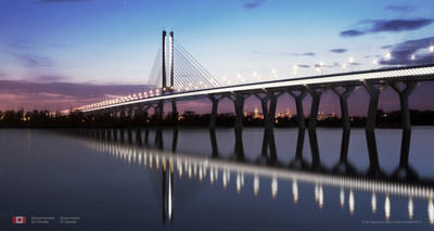 Arup célèbre l'inauguration du pont Samuel-de Champlain à Montréal, l'un des plus grands projets d'infrastructure en Amérique du Nord