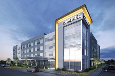 Cambria Hotels Welcomes First Iowa Location