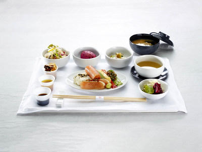 Air Canada Partners with Award-Winning Canadian Chef Antonio Park to Expand Meal Options on Asian and South American Flights