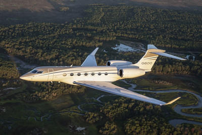 Gulfstream Earns Sustainability Leadership Award