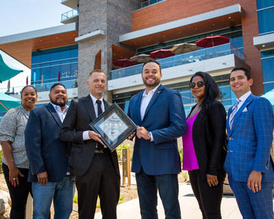 Sycuan Casino Resort Awarded AAA Four Diamond Rating