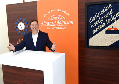 Howard Johnson by Wyndham Creates a 