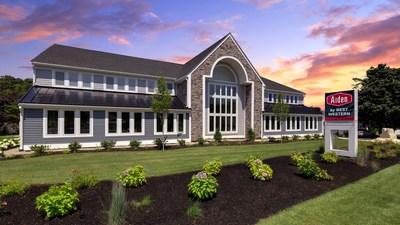 Charismatic Boutique Brand Aiden® Opens In Cape Cod, Massachusetts
