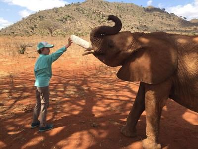 Four Children Battling Critical Illnesses Fulfill Their Dreams Thanks to Travel Leaders Group and SELECT