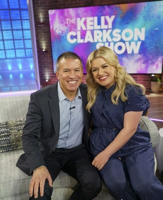 Norwegian Cruise Line Names Kelly Clarkson Godmother To Its Newest Ship, Norwegian Encore