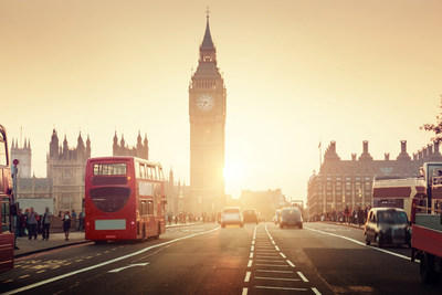 London Calling!  Four Seasons Pop Down Arrives This October