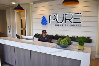 PURE Healthcare Raises $40 Million to Expand Their Infusion Services Nationwide