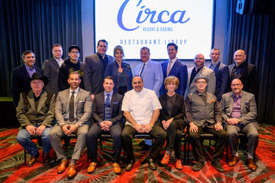 Circa Resort & Casino In Las Vegas Reveals Restaurant Lineup Ahead Of December 2020 Opening