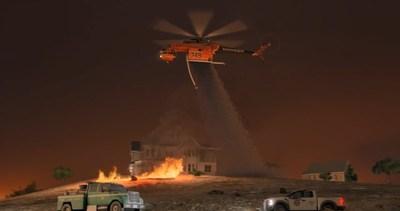 Erickson Incorporated & Sikorsky Sign Development Agreement to Tackle the Future of Firefighting