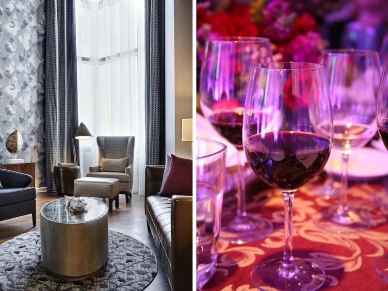 New Orleans Wine & Food Experience Attendees Discover Deluxe Accommodations, Delectable Perks At JW Marriott New Orleans