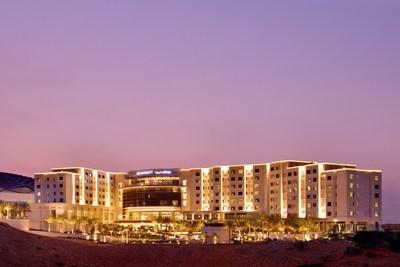 JW Marriott Debuts In Oman's Historic Capital With Opening Of JW Marriott Muscat