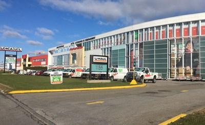 U-Haul offre son aide aux familles du Québec touchées par les retards de construction liés à la COVID-19