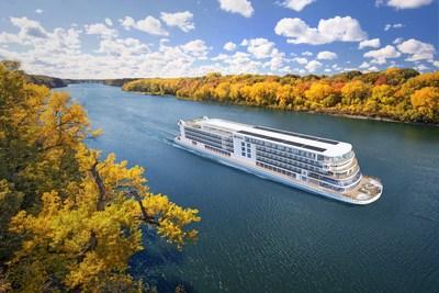 Viking Officially Opens Reservations For New Mississippi River Cruises