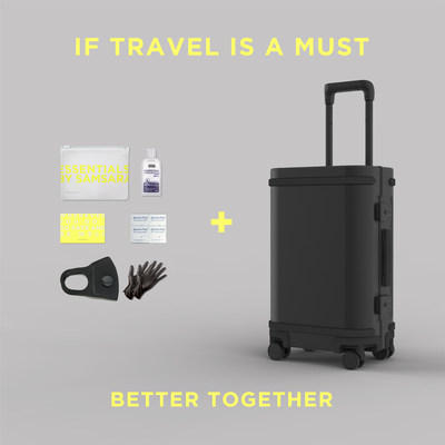 Samsara Luggage Announces Participation in OTC's First Online Travel Conference