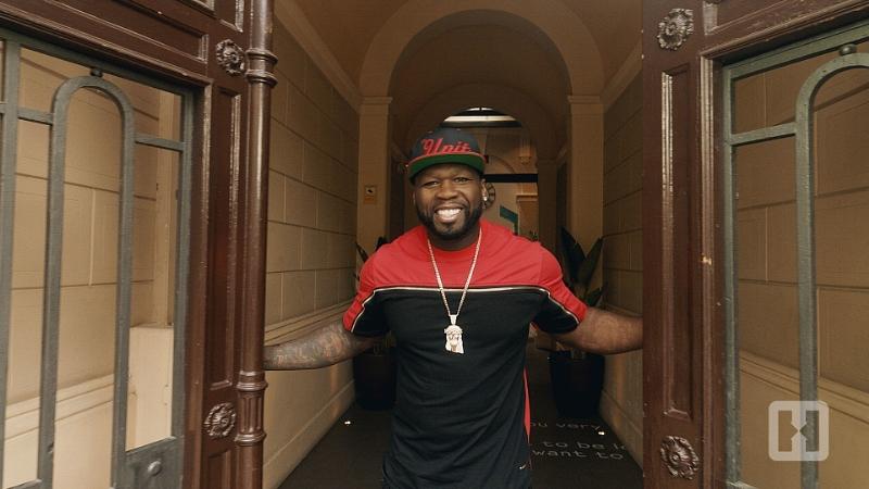 Hostelworld Presents: In Da Hostel with 50 Cent!