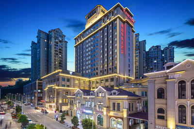 Wyndham Hotels & Resorts Opening Five New Ramada Hotels in China
