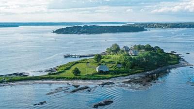 Maine event - Private island off Portland - Safe, secure and ready for rent