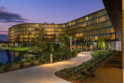 Elegant Hotel ELEO at the University of Florida Opening Summer 2020 in Gainesville, Florida