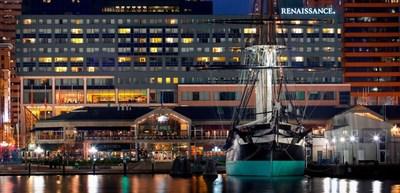 The Buccini/Pollin Group Acquires the Renaissance Baltimore Harborplace Hotel